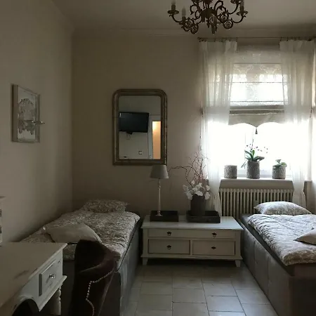 Parkowa Apartman *