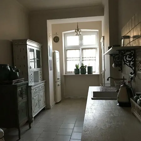 Parkowa Appartamento