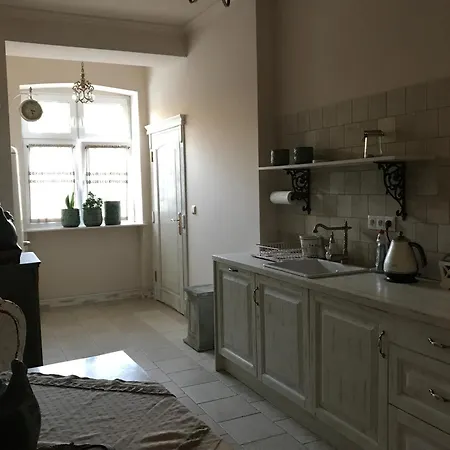Apartman Parkowa *