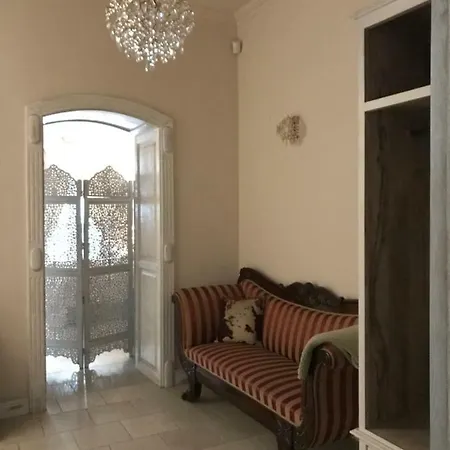 Parkowa Apartman *