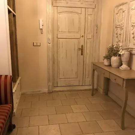 Apartament Parkowa Poznań