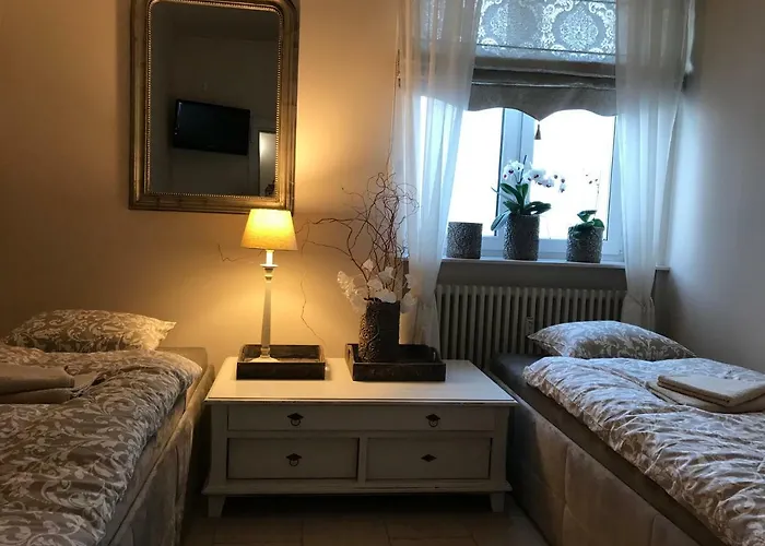 Apartment Parkowa Poznan