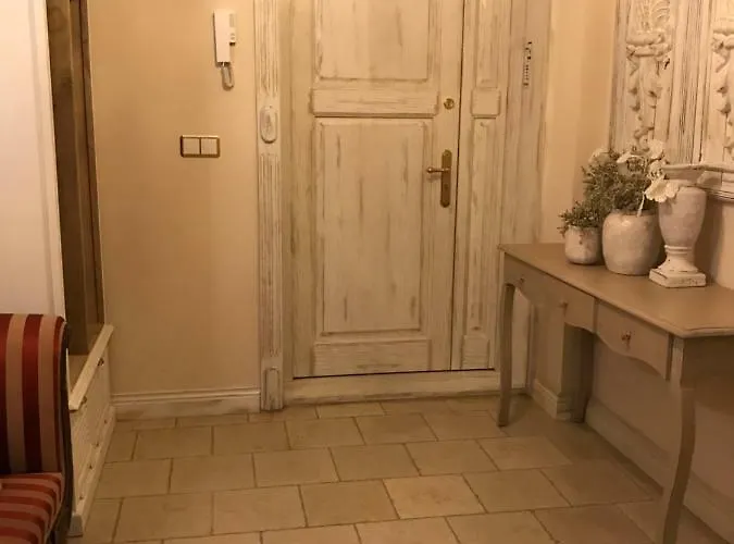 Apartment Parkowa Poznan